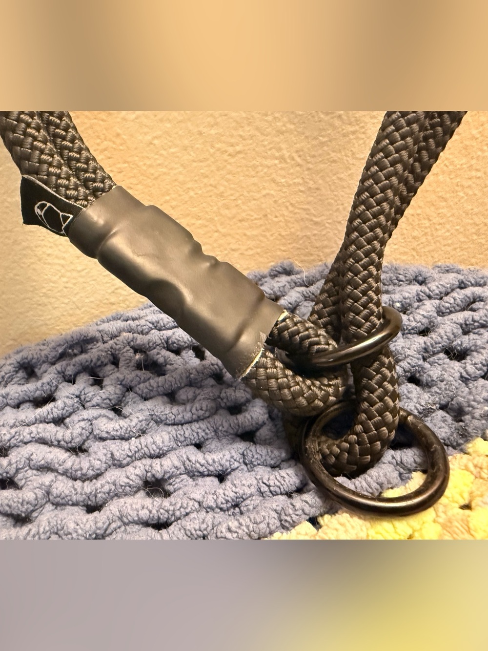 Litto Howler Rope Slip Collar - Picture 8 of 10